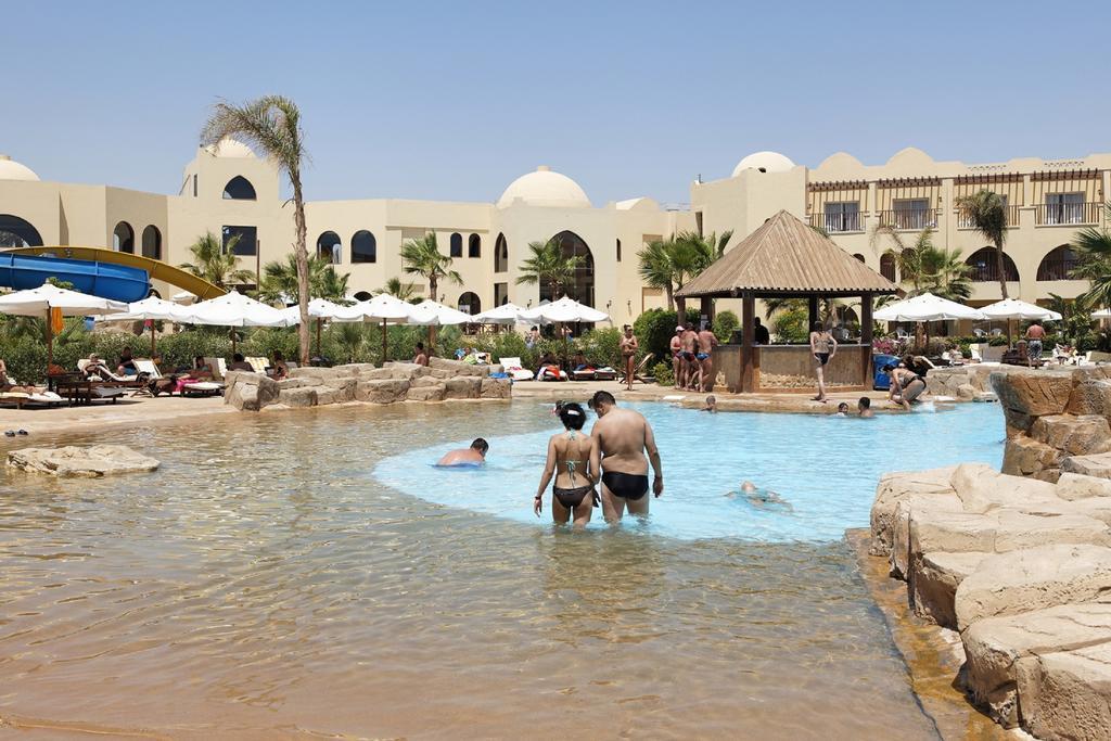 The Three Corners Palmyra Resort Шарм-эль-Шейх Экстерьер фото