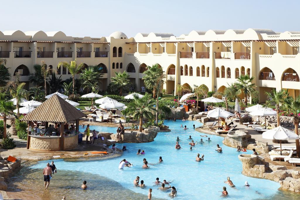 The Three Corners Palmyra Resort Шарм-эль-Шейх Экстерьер фото